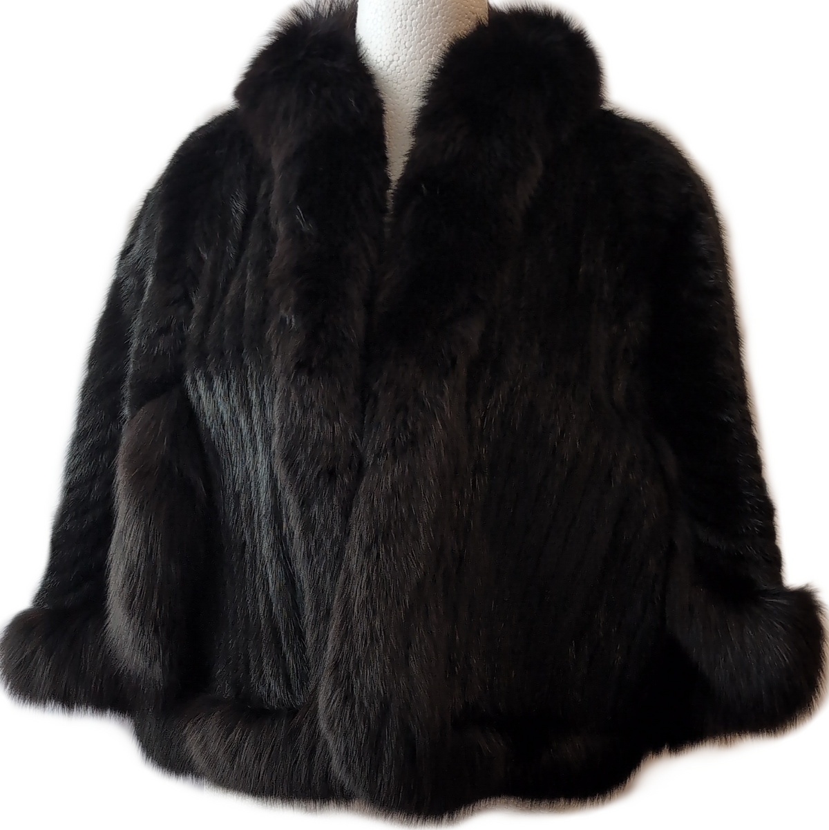 Mitsukoshi Fox Bolero: Origin Collection