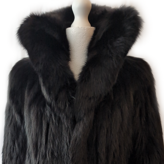 Natural Black Fox: Origin Collection
