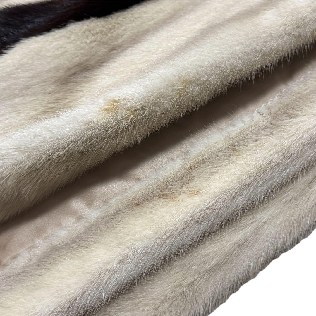 Pearl Mahogany Mink: Hakone Collection