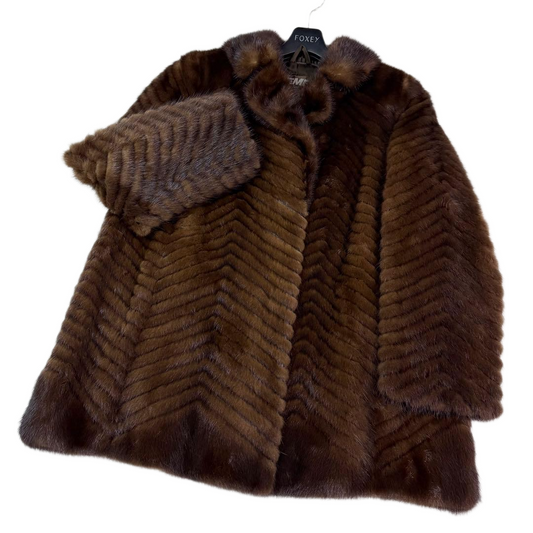 EMBA Mink: Origin Collection