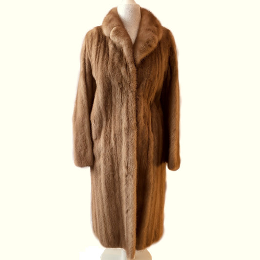 SAGA Dawn Mink: Origin Collection
