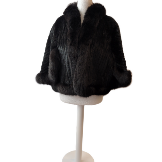 Mitsukoshi Fox Cape: Origin Collection