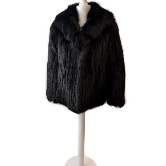Natural Black Fox: Origin Collection