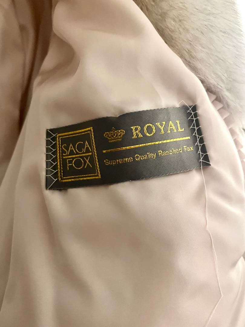 SAGA ROYAL Fox: Origin Collection