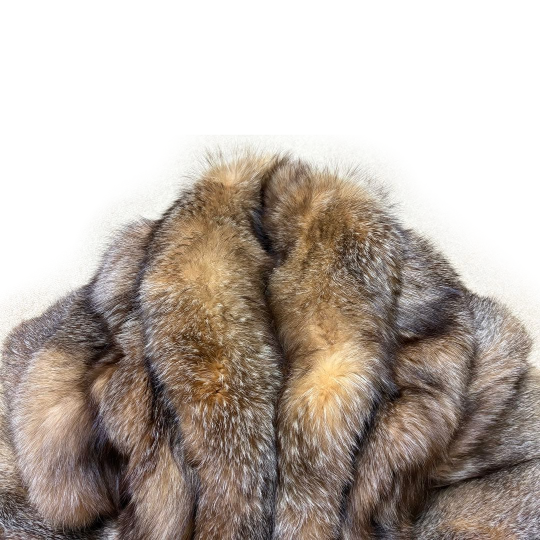Crystal Fox: Hakone Collection