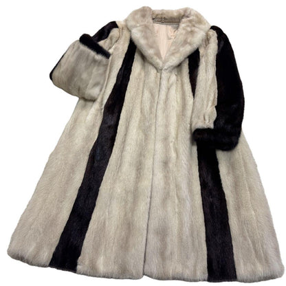 Pearl Mahogany Mink: Hakone Collection