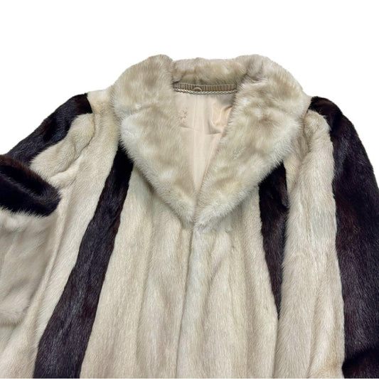 Pearl Mahogany Mink: Hakone Collection