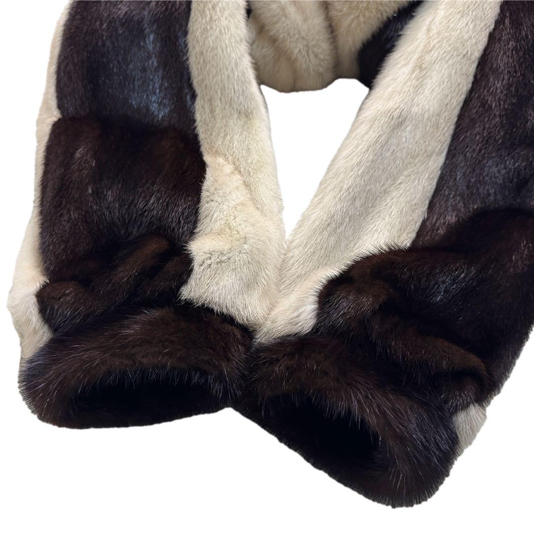 Pearl Mahogany Mink: Hakone Collection