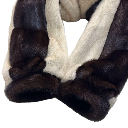 Pearl Mahogany Mink: Hakone Collection
