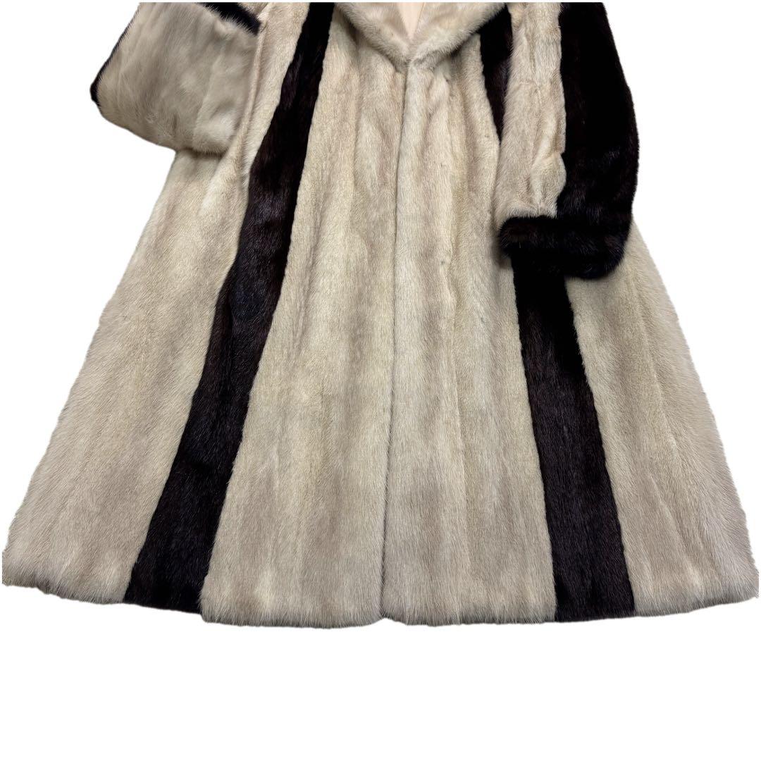 Pearl Mahogany Mink: Hakone Collection