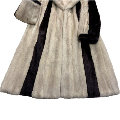 Pearl Mahogany Mink: Hakone Collection