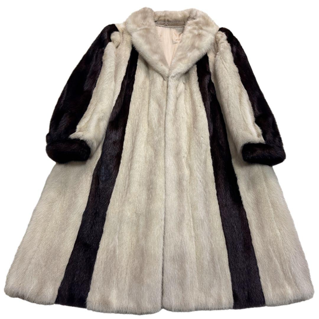 Pearl Mahogany Mink: Hakone Collection