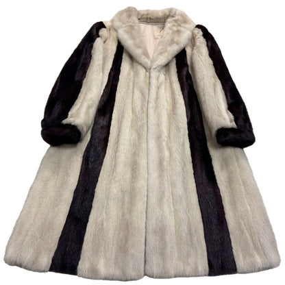 Pearl Mahogany Mink: Hakone Collection