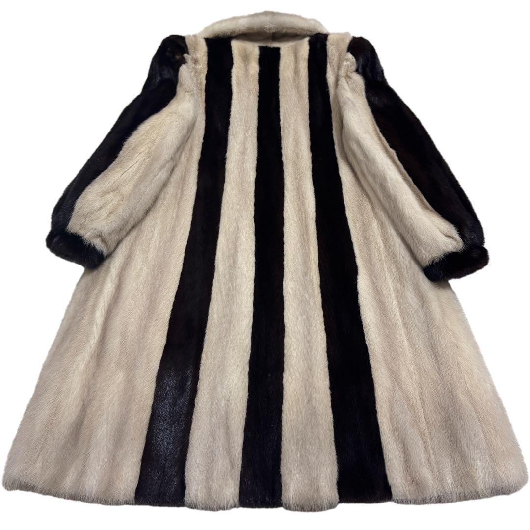 Pearl Mahogany Mink: Hakone Collection