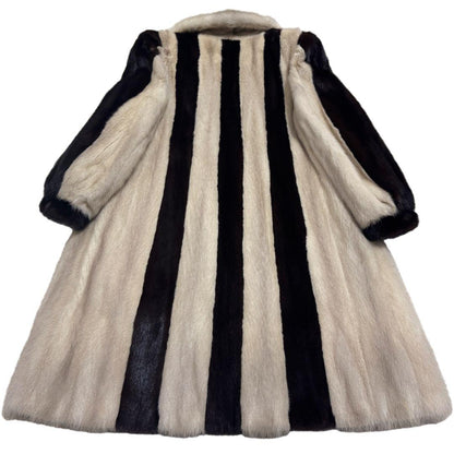 Pearl Mahogany Mink: Hakone Collection
