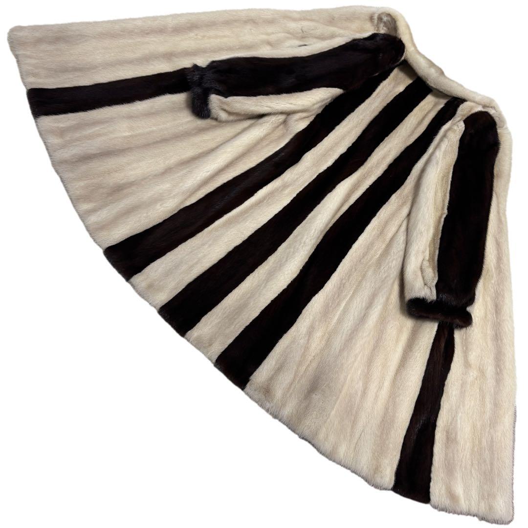 Pearl Mahogany Mink: Hakone Collection