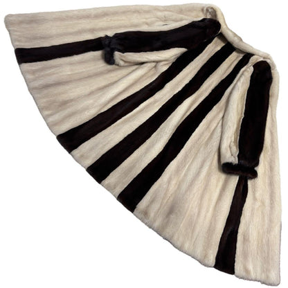 Pearl Mahogany Mink: Hakone Collection