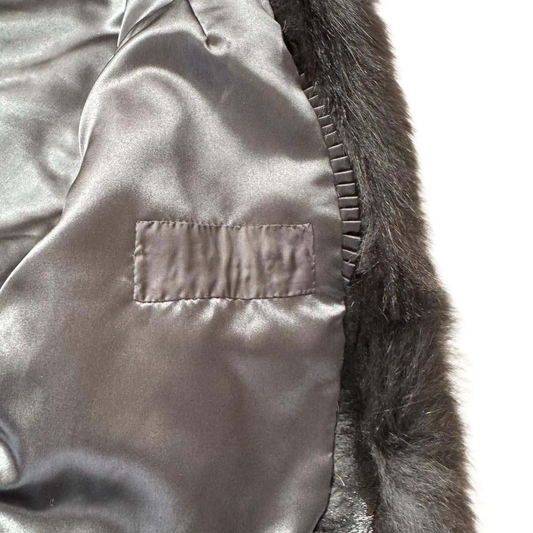 EMBA Sheared Mink & Fox: Hakone Collection