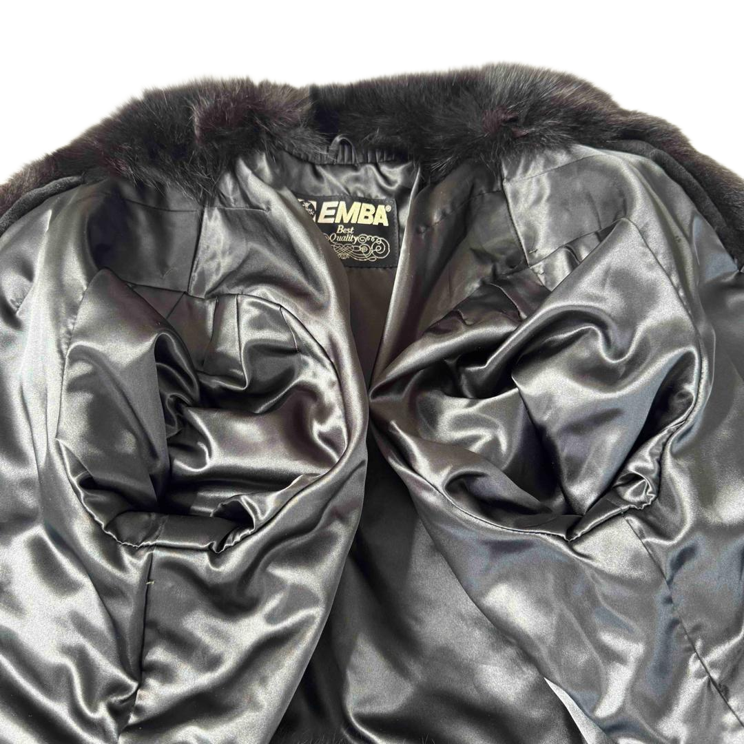 EMBA Sheared Mink & Fox: Hakone Collection