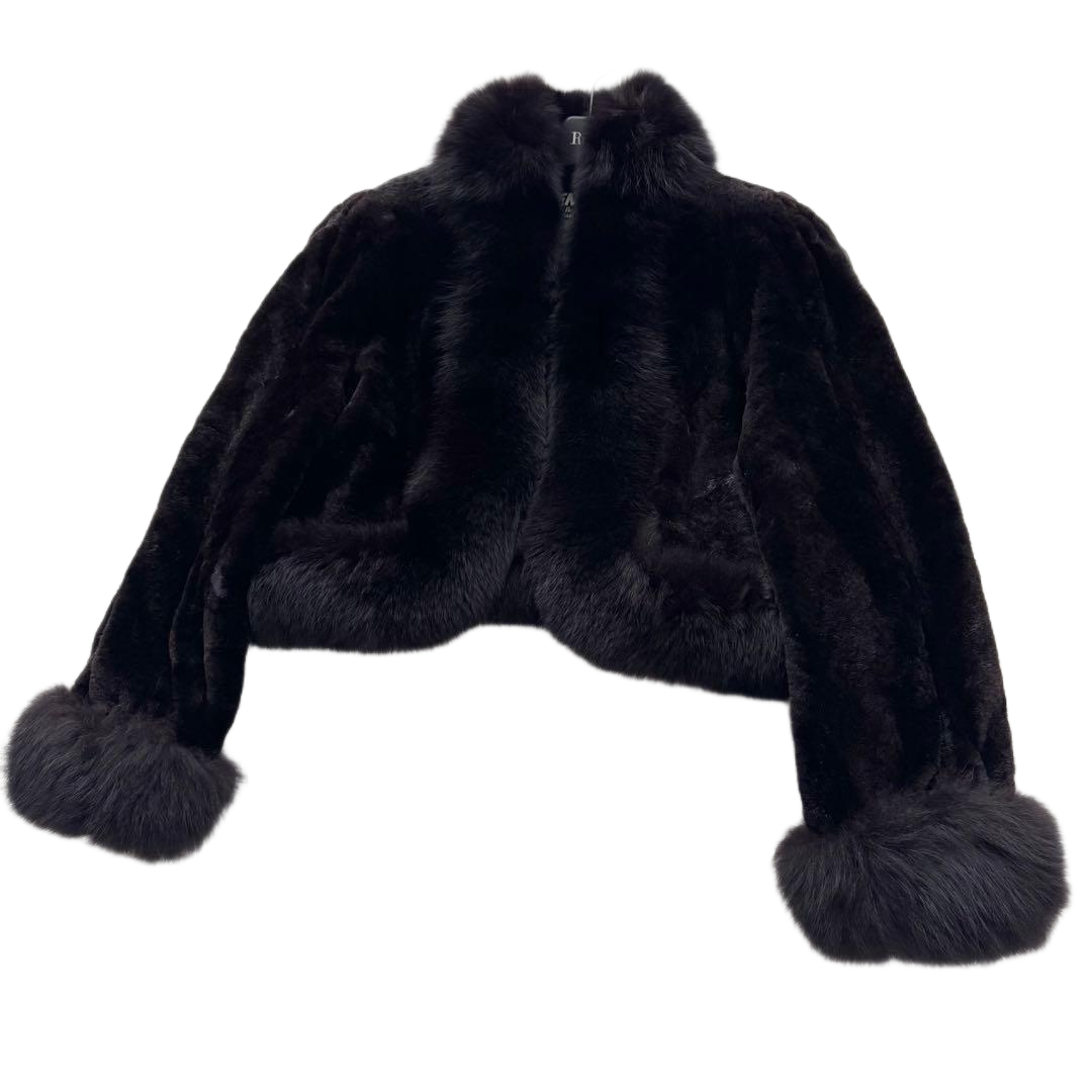 EMBA Sheared Mink & Fox: Hakone Collection