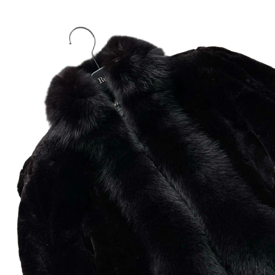EMBA Sheared Mink & Fox: Hakone Collection