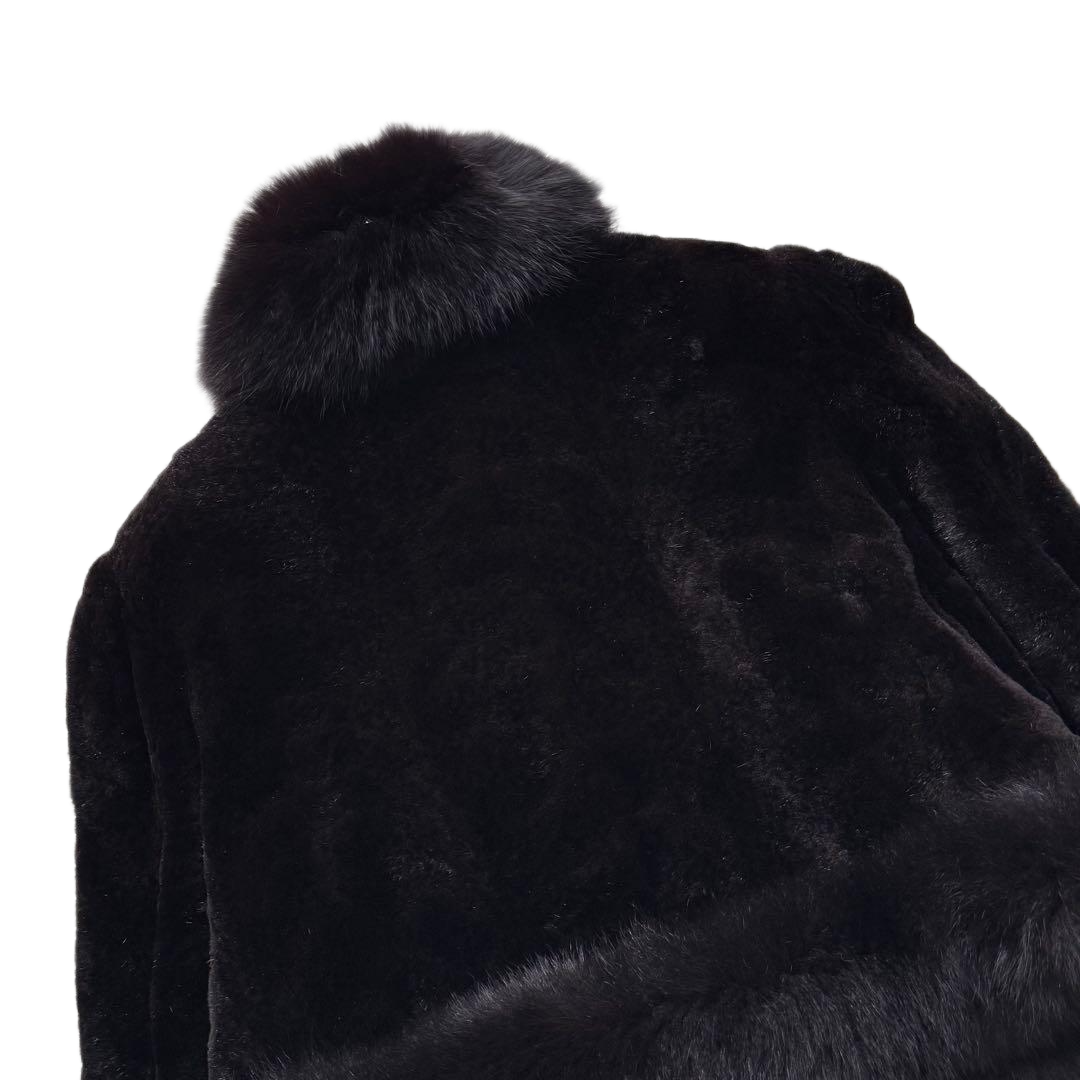 EMBA Sheared Mink & Fox: Hakone Collection