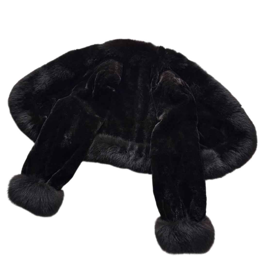 EMBA Sheared Mink & Fox: Hakone Collection