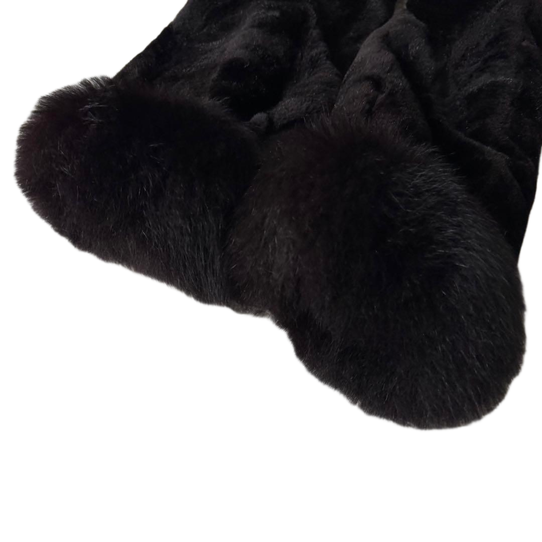 EMBA Sheared Mink & Fox: Hakone Collection