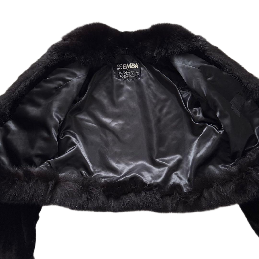 EMBA Sheared Mink & Fox: Hakone Collection