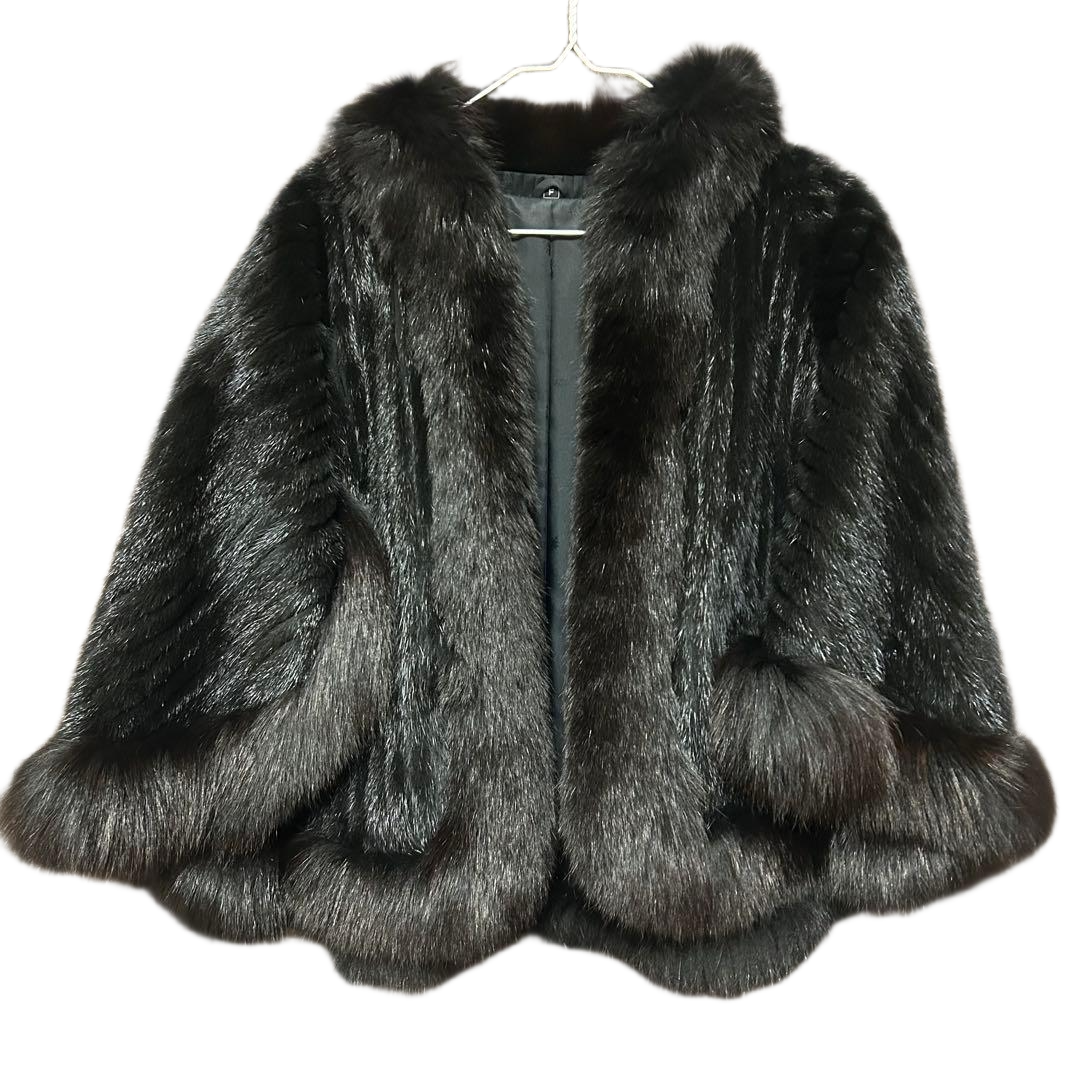 MITSUKOSHI Fox Cape: Origin Collection