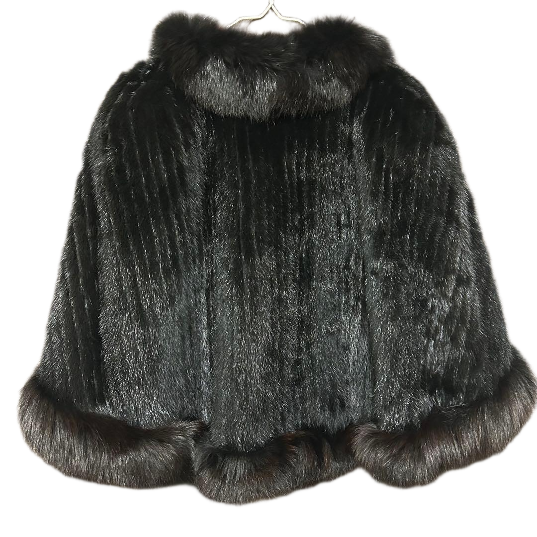 MITSUKOSHI Fox Cape: Origin Collection