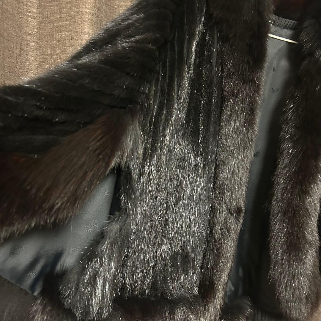 MITSUKOSHI Fox Cape: Origin Collection