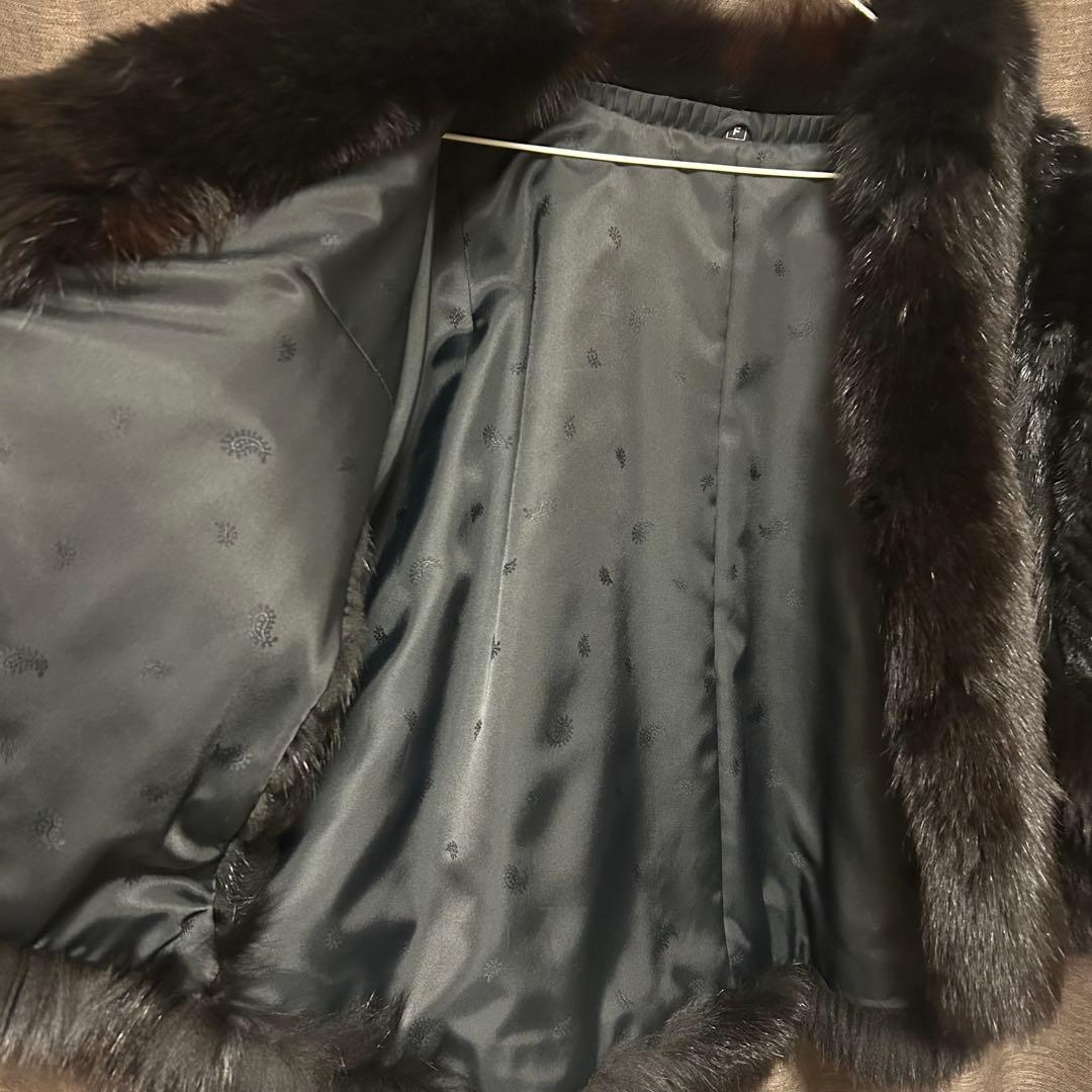 MITSUKOSHI Fox Cape: Origin Collection