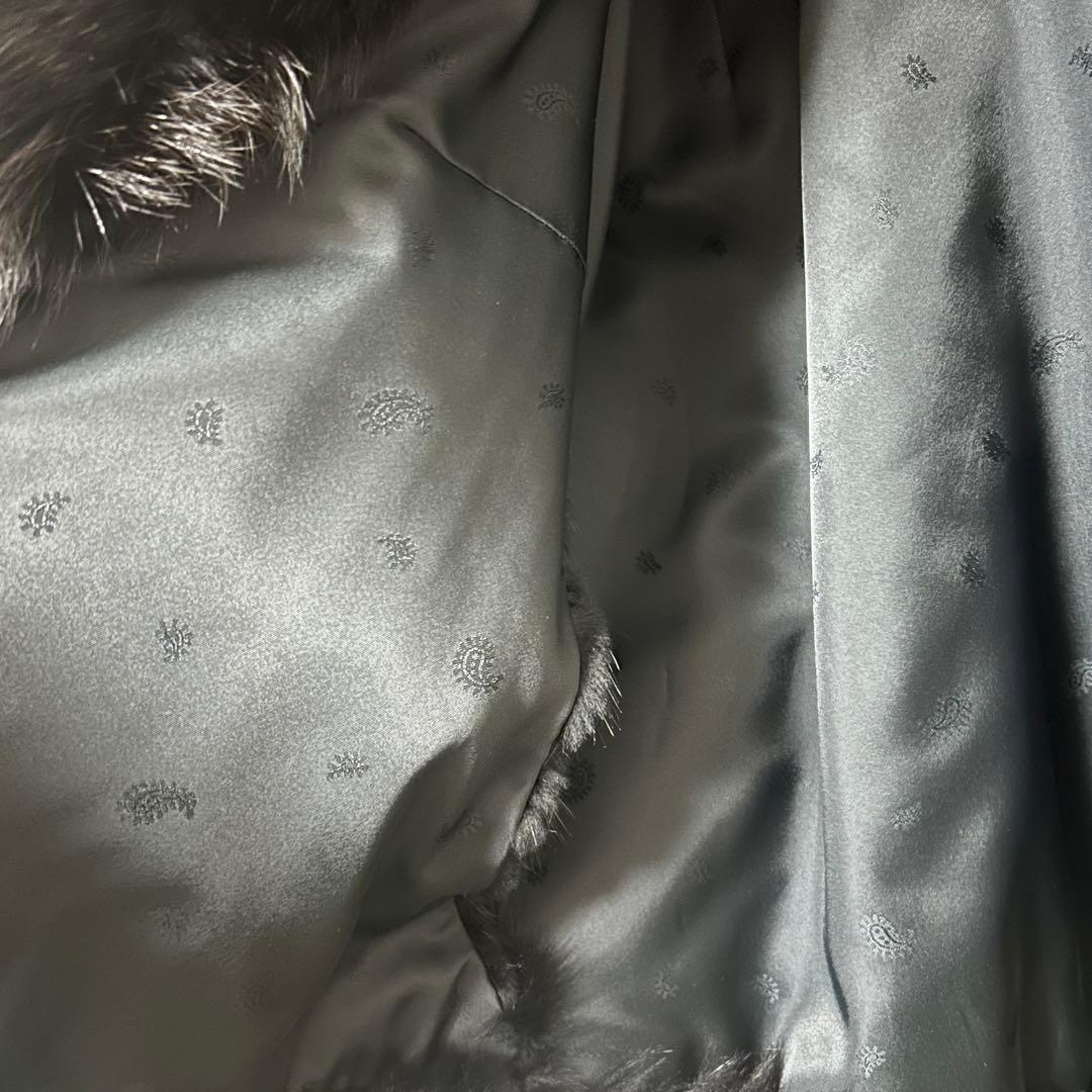 MITSUKOSHI Fox Cape: Origin Collection