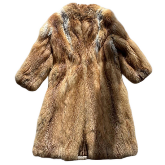 Golden Red Fox: Hakone Collection