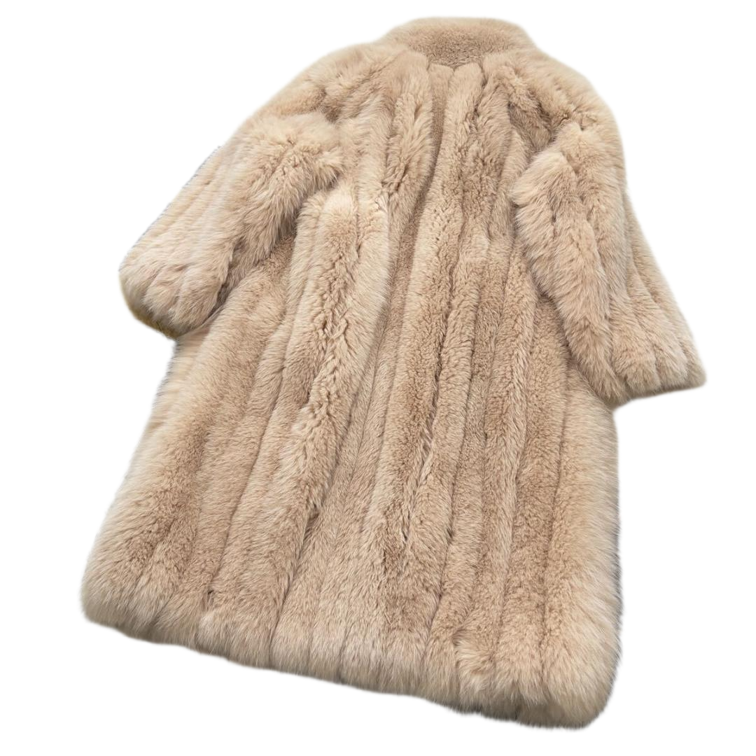 Sheared Blonde Fox: Hakone Collection