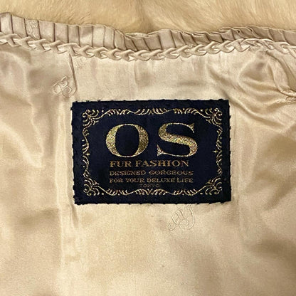 O.S. Palomino Mink: Hakone Collection