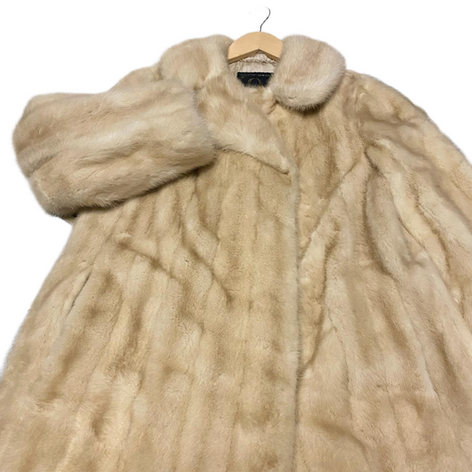 O.S. Palomino Mink: Hakone Collection
