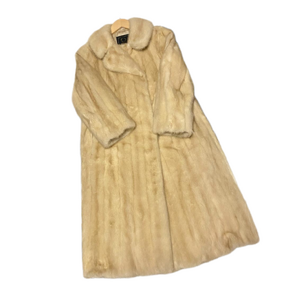 O.S. Palomino Mink: Hakone Collection