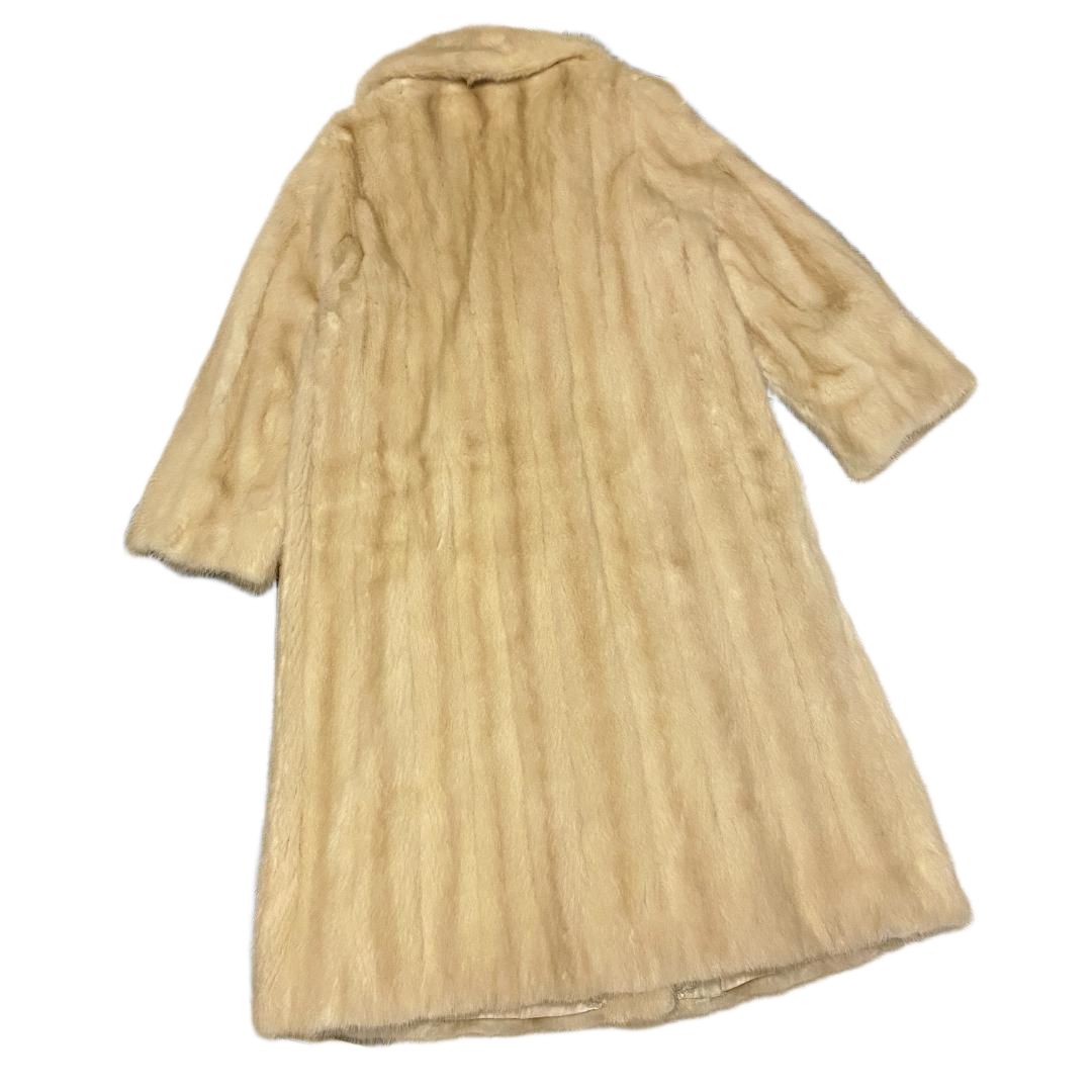 O.S. Palomino Mink: Hakone Collection