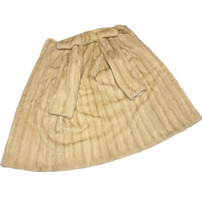 O.S. Palomino Mink: Hakone Collection