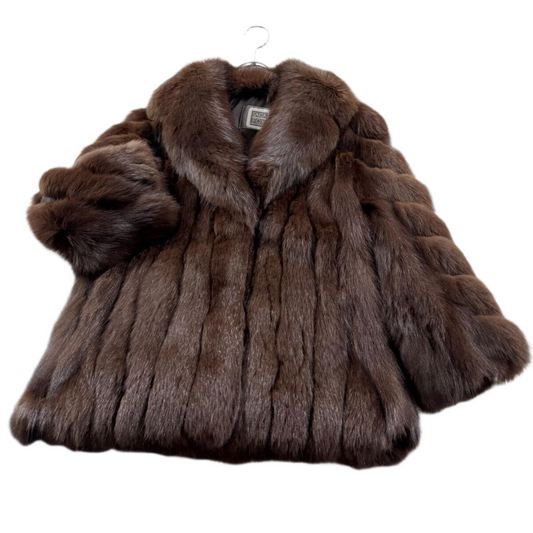 SAGA Fox Wood Brown : Hakone Collection
