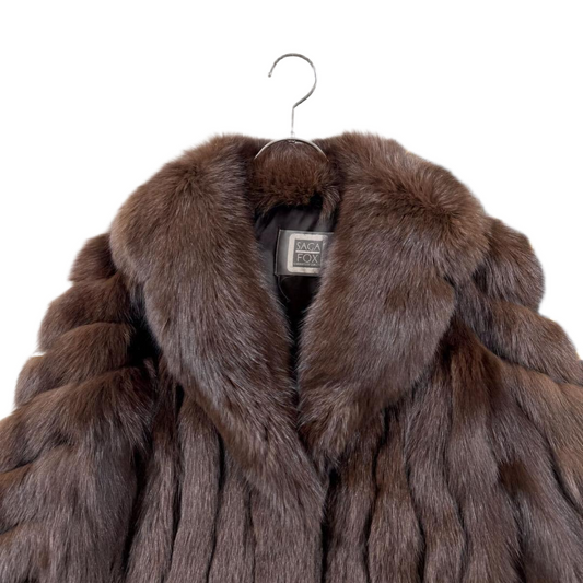 SAGA Fox Wood Brown : Hakone Collection