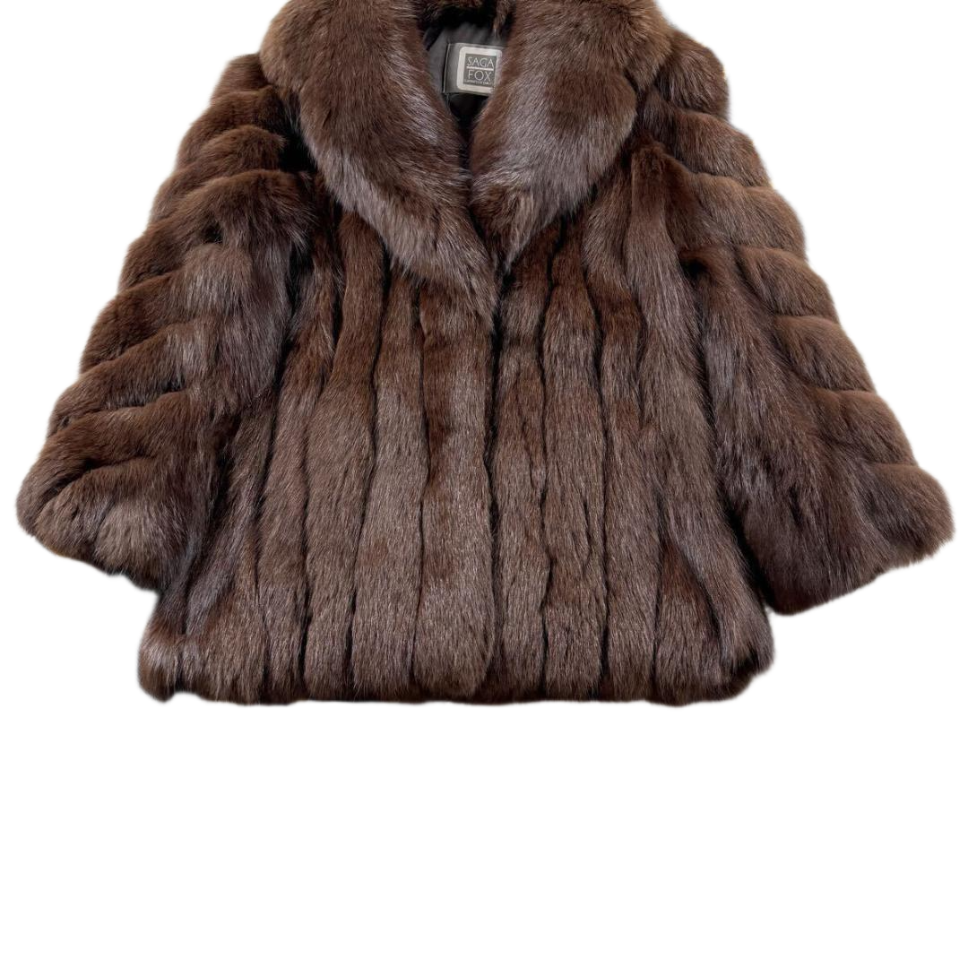 SAGA Fox Wood Brown : Hakone Collection