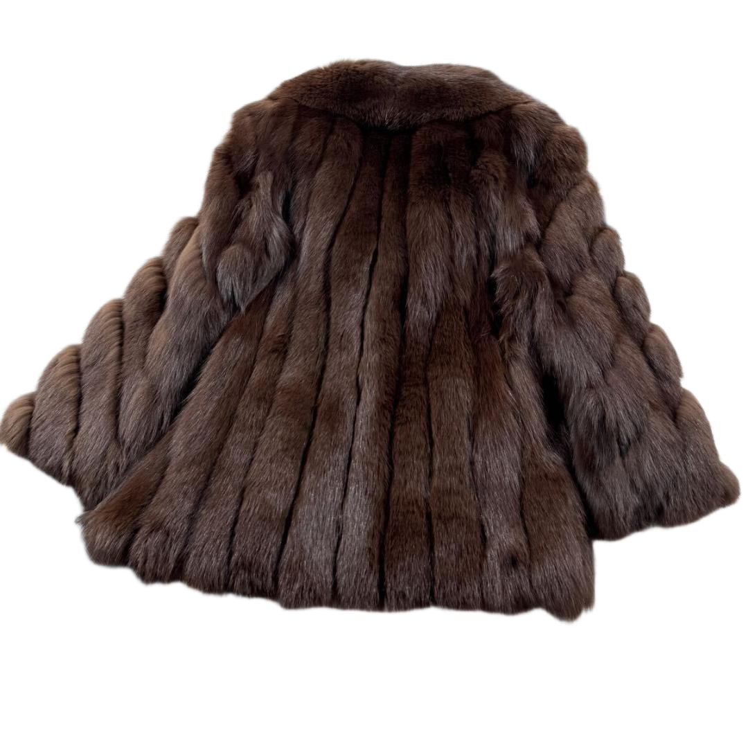 SAGA Fox Wood Brown : Hakone Collection