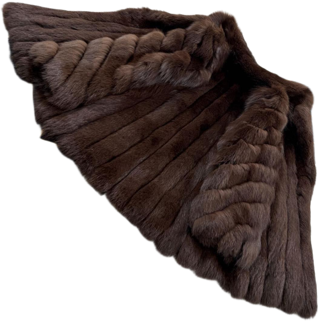 SAGA Fox Wood Brown : Hakone Collection
