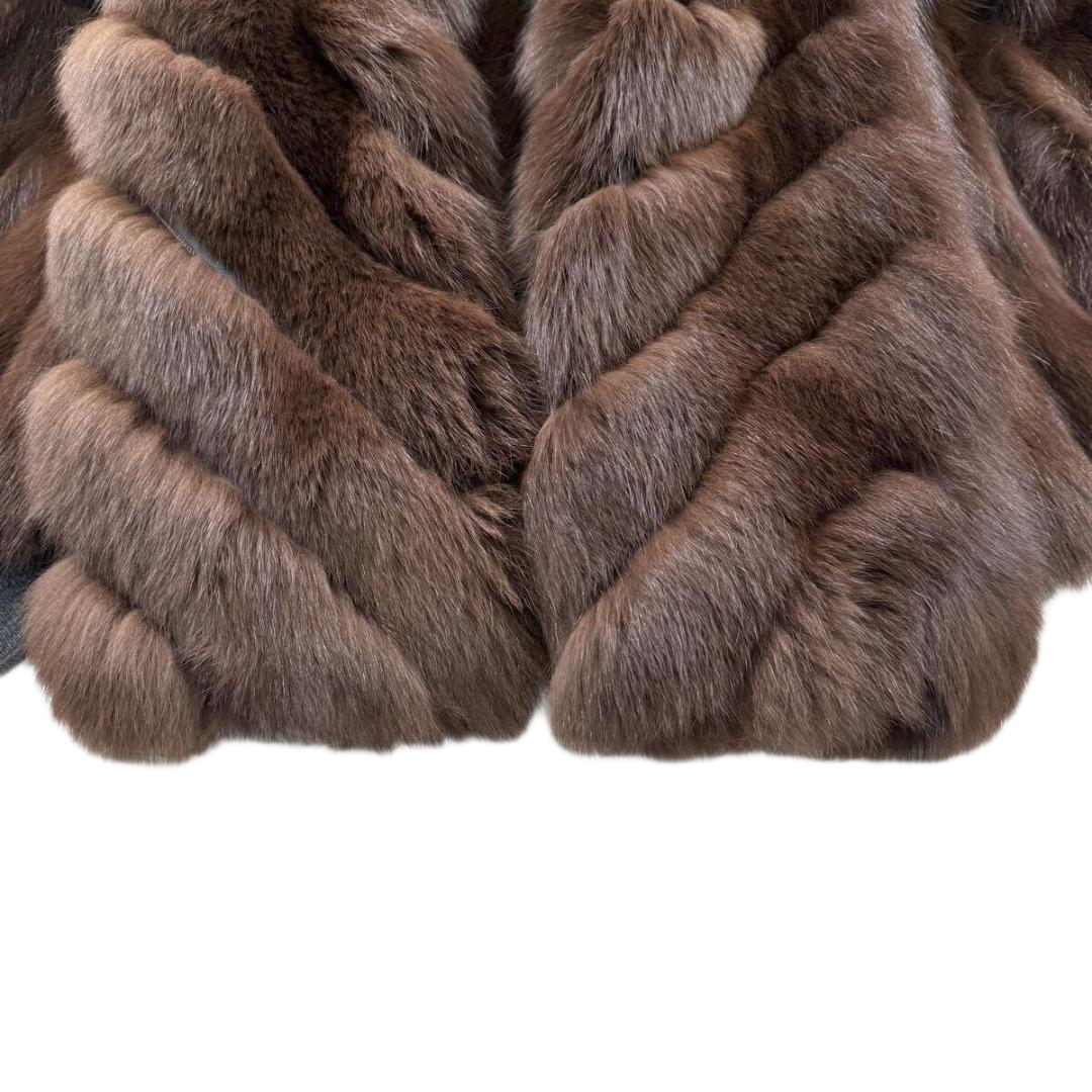 SAGA Fox Wood Brown : Hakone Collection