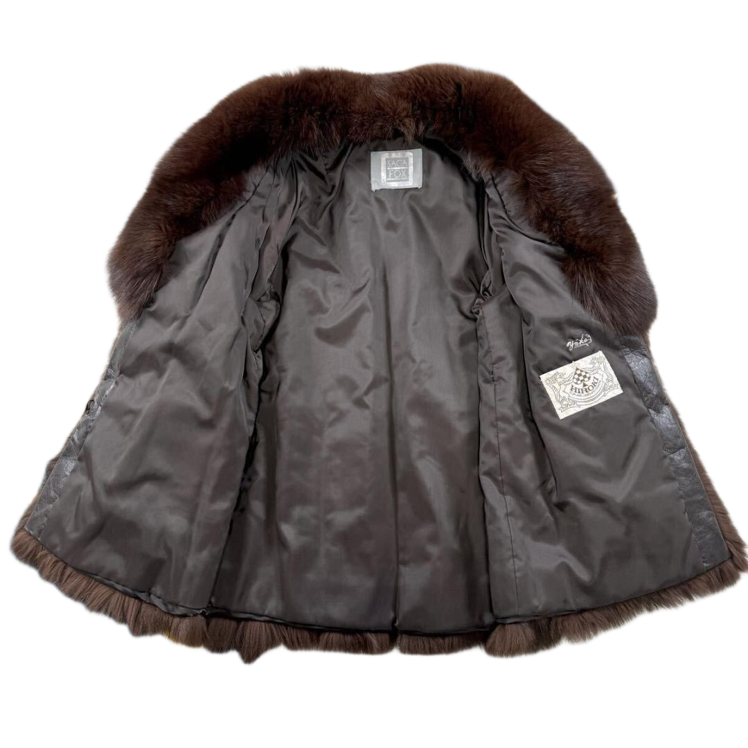 SAGA Fox Wood Brown : Hakone Collection
