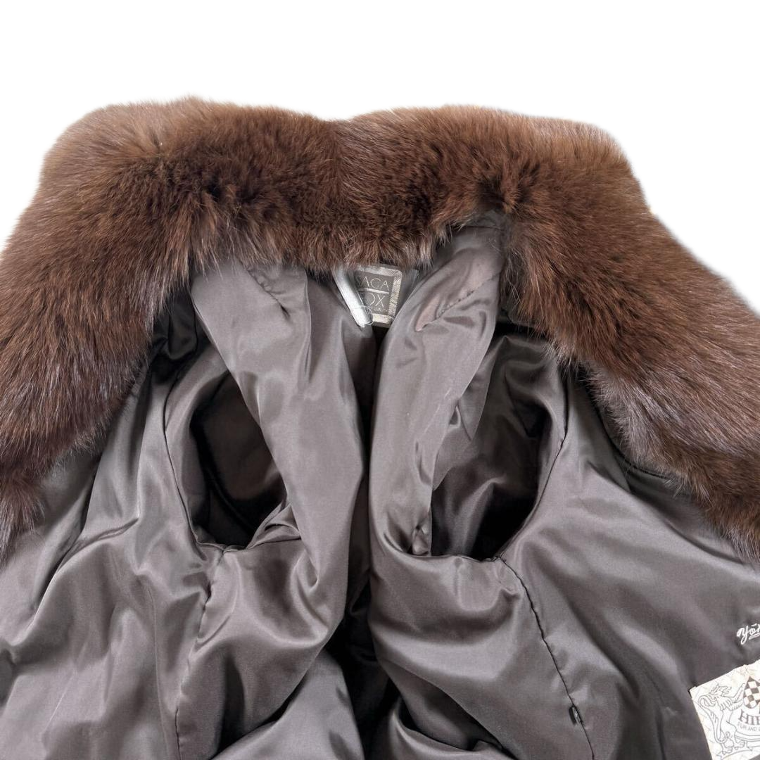 SAGA Fox Wood Brown : Hakone Collection