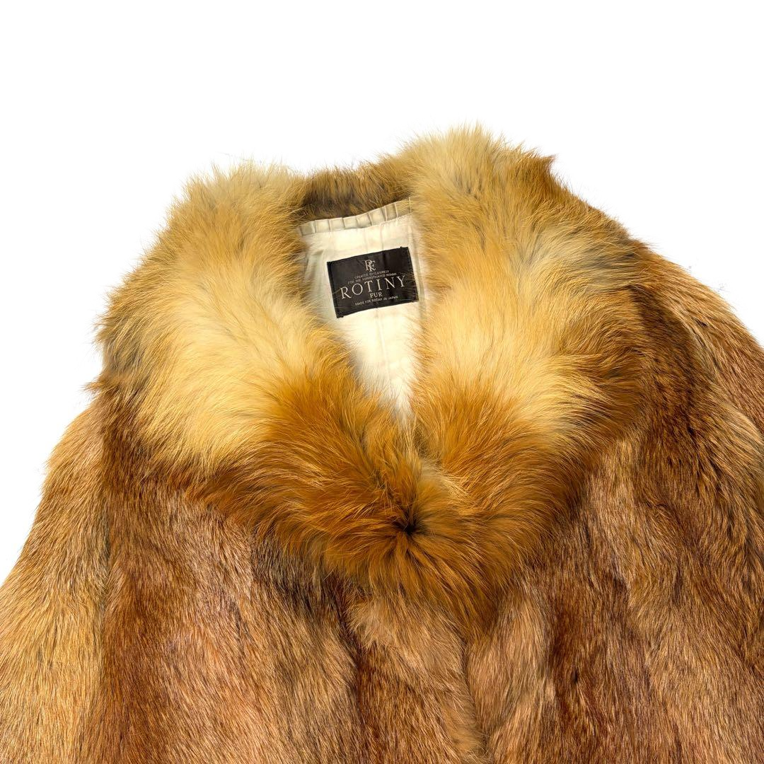 ROTINY Red Fox: Hakone Collection